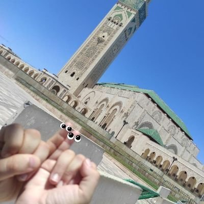 nadiaaze's profile picture. biologiste🌿 , developper 💻 teacher 👩🏻‍🏫