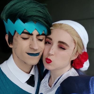 🧵 Cosplayer caótica junto a @ExionNate
🧛 Fan de Crepúsculo #TeamEdward
💰 Coleccionista de trozos de cartón.
🎶 Accionista de SKZ, TIOT y Kep1er.