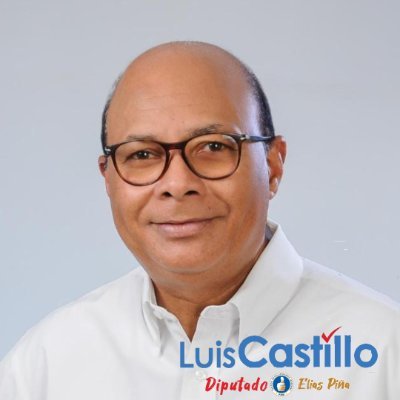 Ing. Luis Castillo Ogando
Candidato  a Diputado por la Provincia Elías Piña y el Partido Revolucionario Moderno PRM