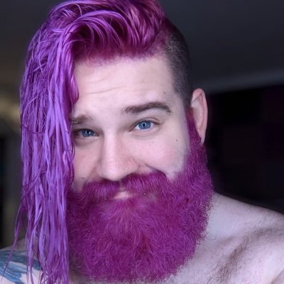 Twitch Partner l Extreme Bisexual ADHD Himbo Energy
(He/They)
Channel: https://t.co/9ppAgk9YiC
Business Inquiries: beardprincessgames@gmail.com