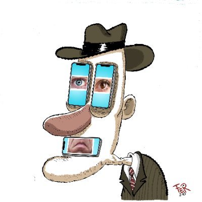 Cartonista y humorista gráfico en @El_Universal_Mx @El_Chamuco @cartonclublatin