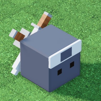 SevenPolygons's profile picture. Currently working on Block City Survival! Discord server linked below!