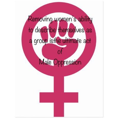 #MERF/ Adult Human Female /KPSS / #SexMatters / #SexNotGender CONSENT IS NOT TRANSFERABLE / Deliberately Defiant / I’m home at Harry’s House 🏡