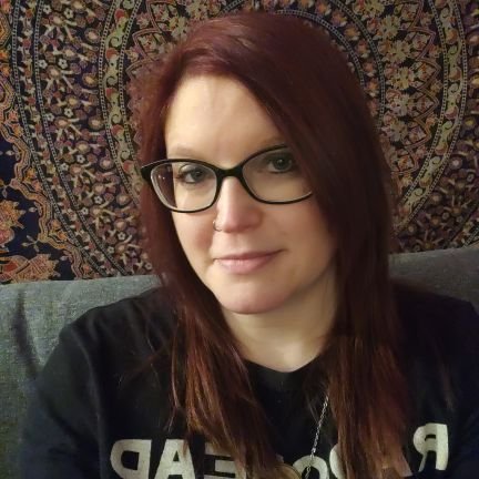 inkbl0tch's profile picture. Poet. Feminist. Smart-ass. Lit lover. Cat worshipper. Book hoarder. 🌱🌻🍄🧠👁️

'The Soul selects her own Society'- Emily D