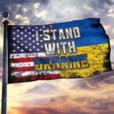 Ukraine need your help for their freedom. Lets equip Ukrainian army so they can push Russian soldiers across the borders.
🇺🇦 Support Ukraine