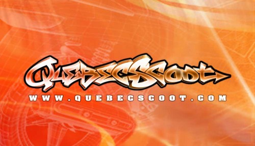 Le meilleur site de scooters au Québec.