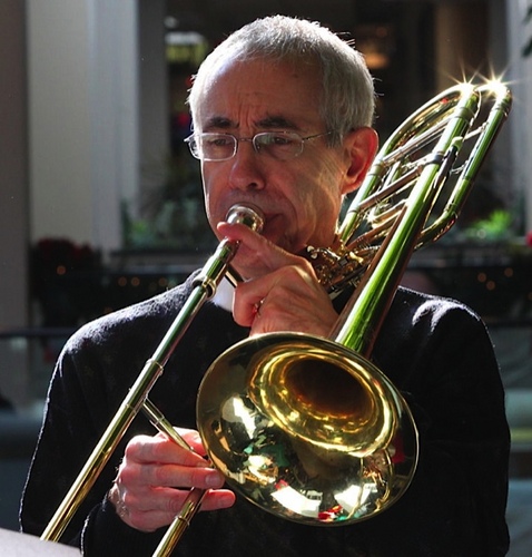 TimMyersTbone's profile picture. Principal Trombone, St. Louis Symphony, euphoniumist, member, Trombones of the St. Louis Symphony, co-founder St. Louis Low Brass Collective