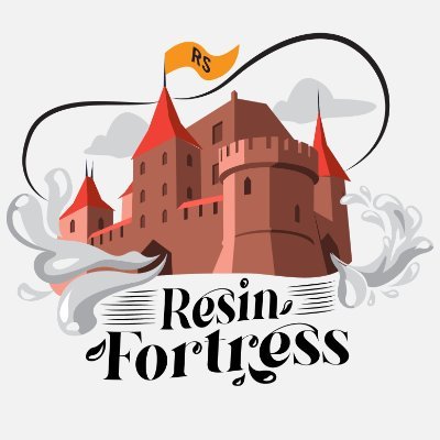 Resin Fortress