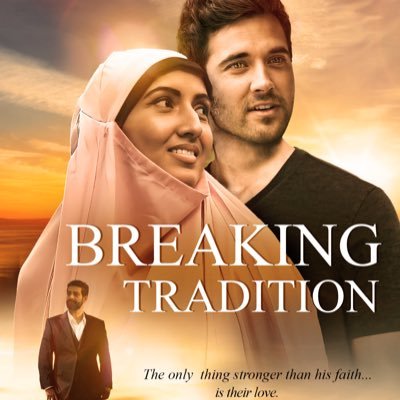 Feature Film. A story of forbidden love, all American boy meets Muslim girl.