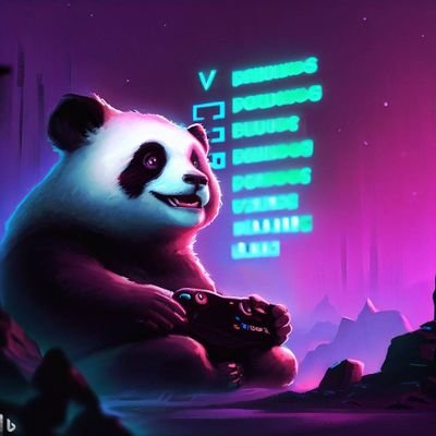 Panda Gaming tem como objetivo fazer reviews de jogos, deixem seus comentários, opiniões e sugestões. Agradecemos a todos 🎮🕹️
LIVE: RoDD Cah /
STEAM: rodd_cah