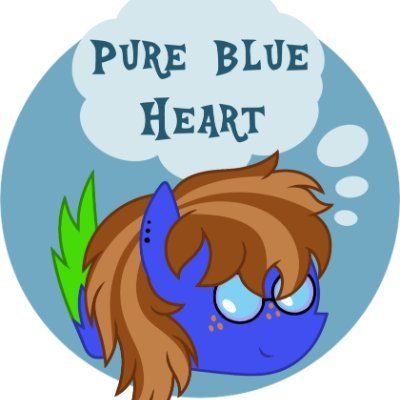 Pure_Blue_Heart Profile Picture