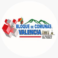 Bloque de Comunas Valencia(@BloqueComunaVal) 's Twitter Profile Photo