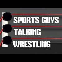 Sports Guys Talking Wrestling (@sgtwatx) 's Twitter Profile Photo Sports Guys Talking Wrestling (@sgtwatx) 's Twitter Profile Photo
