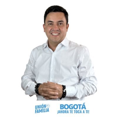 Empresario, Católico por convicción, Colombiano a mucho honor, Bogotano orgulloso y convencido de que todo puede ser mejor!! Ser más para Servir mejor!!