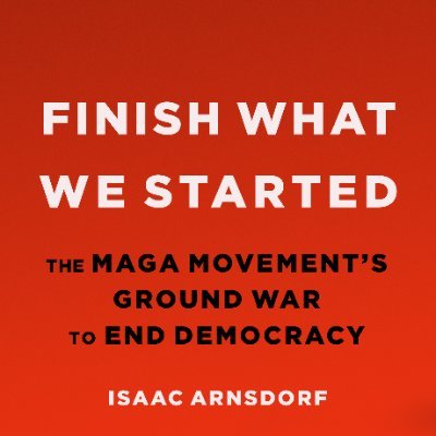 @washingtonpost national political reporter. 
Author of FINISH WHAT WE STARTED (@littlebrown, April 2024)