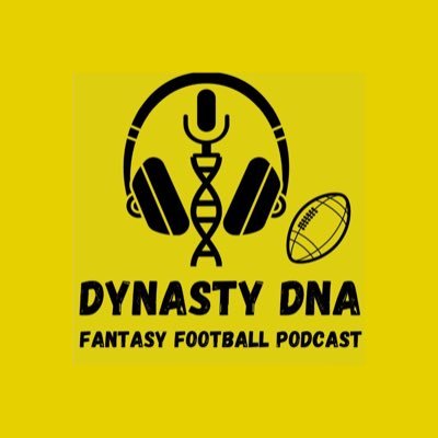 We are a Dynasty Fantasy Football Podcast 🏈🎙️We talk all things Dynasty Fantasy Football and NFL join the DNA Strand Crew today!! https://t.co/Oc37aF1F64