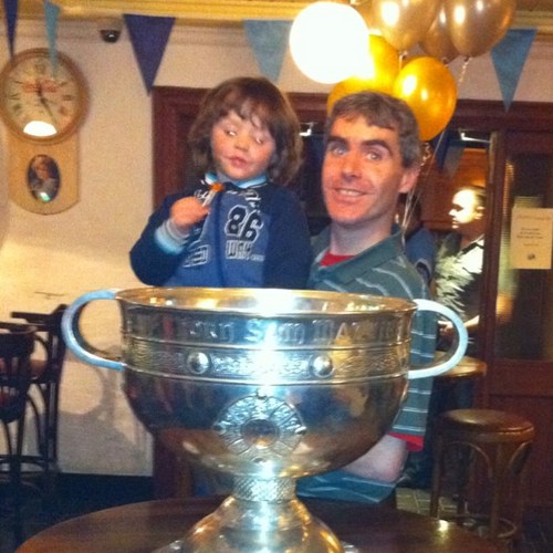 dermot01's profile picture. 