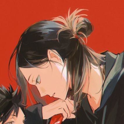 𝐂𝐀𝐍𝐎𝐍 ー Flex timeline but mostly Post timeskip. Setter of 音駒高校 | Bouncing Ball Corp. CEO, PRO-Gamer, YouTuber, and more. #HQRP ー #RUYSHKA / i: sanshui_3