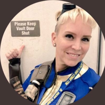 Twitch #Fallout76 and all things #Fallout streamer. Wasteland Socialite. https://t.co/a9EWYkMAJJ