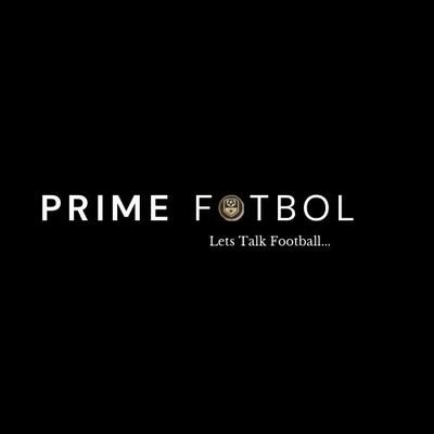 🇳🇬 Let's talk Football ⚽️ 
primefotbolng@gmail.com 
 Live Football Coverages 📺. Fans Opinions. Watch here 👇🏻👇🏻
https://t.co/XWwm97rBfh