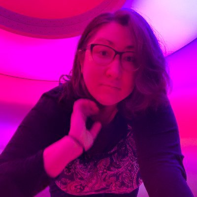 they/them/theirs, she/her/hers
FKA HackerEdward105
Doesn't regularly The Twitter.