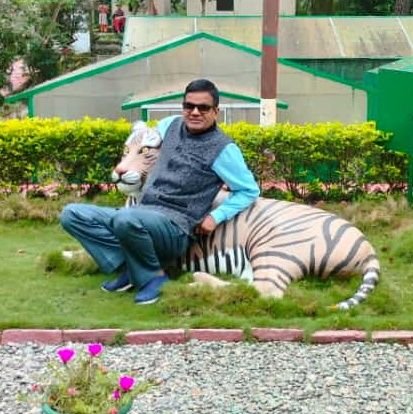 lalit1274's profile picture. Dr lalit tewari