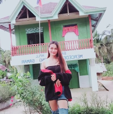 I am a girl from Samar🖤