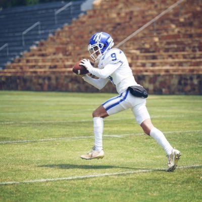 6’0,155, WR, Etowah High School, c/o 24’