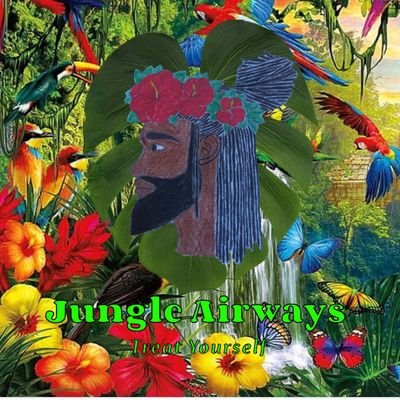 Welcome to Jungle Airways Official account, we are a soon arriving airline preparing to make a scene in 2030.

  Treat Yourself   l  The Love Bird