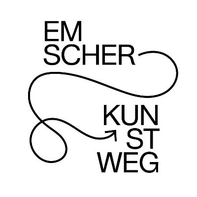 Kunstweg entlang der Emscher. Ein Kooperationsprojekt zwischen Urbane Künste Ruhr, @EGLVde und @rvr_ruhr #Emscherkunstweg