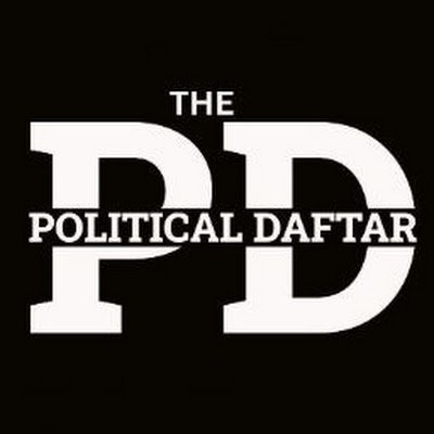 PoliticalDaftar's profile picture. We are 'The Political Daftar,' your go-to source for up-to-the-minute political news and current affairs. Count on us for insightful updates and analysis.