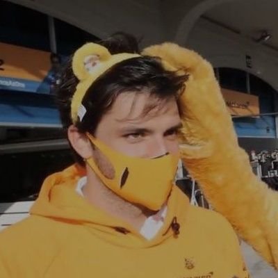 Filo F1 fan | Delulu 🤌✨ | C² 🏁| Tiktok: @/luvssainzz