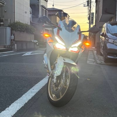 CBR250RR 23.07.29- 低身長初心者ライダーです🔰 フォロバは絶対 千葉県付近に住んでる方いつでもツーリング誘ってください🏍 インスタ↓