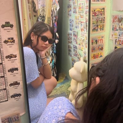 kambing | trying to be the best ver of myself ִ ࣪𖤐