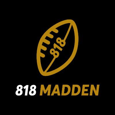 Best Crew in Madden | 10 MCS Major Championships Won | Over $2 Million in Earnings | RIP TRUEBOY AND SPOTME | support@818Madden.com | https://t.co/Nfd06CFNSu