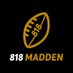 818 Madden (@818Madden) Twitter profile photo