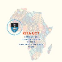 UCT Rethinking Economics For Africa 🎓✊🏿 (@uctrefa) 's Twitter Profile Photo UCT Rethinking Economics For Africa 🎓✊🏿 (@uctrefa) 's Twitter Profile Photo