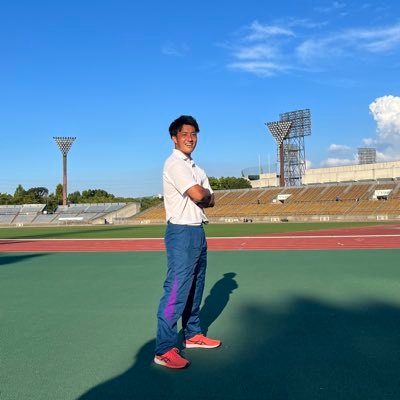 兵庫→大阪→大阪体育大学javelin throw→兵庫