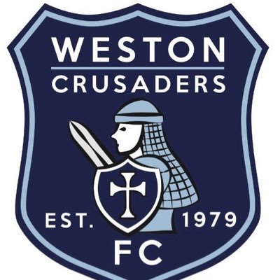 Weston Crusaders is a ⭐️⭐️ FA Accredited football club, Mens play Weston District Div 4 and Jnrs play in Woodspring League