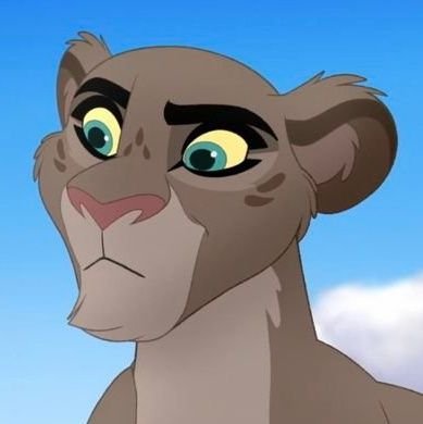 Hello my names Tazama Member of Vitani's Lion Guard as the new Keenest of Sight  Daughter: @CuteCubKiara Mate: @TLGVitani