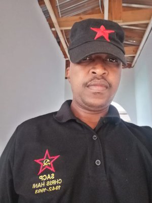 GGasenamore's profile picture. Revolutionary Activist, Believes in Historical & Dialetical Materialism, Marxist-Leninst & Pan Africanist