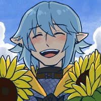 mr hammy⭐ haurchefant-liker(@hamstrhammy) 's Twitter Profile Photo