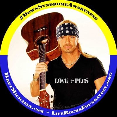 This his Bret Michaels fans page