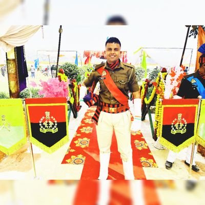 awasthiAmit8756's profile picture. UP Police