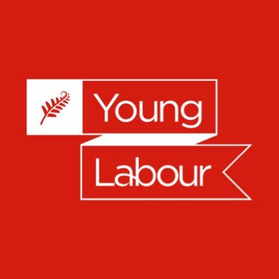 Fighting for rangatahi since way back! 💌
Youth Sector of the NZ Labour Party 🍓
Authorised by Rob Salmond, 187 Featherston St, Wellington