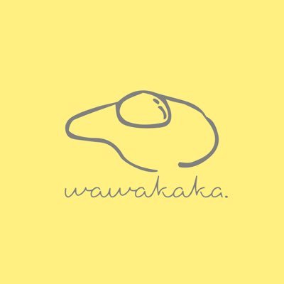 @8utterfly8 自主レーベル「wawakaka（ワワカカ）」スタッフがつぶやきます🍳元8utterfly スタッフアカウント🦋 目玉焼きのように身近で スタンダードに 長く愛してもらえる作品を目指し クリエイティブを発信していく