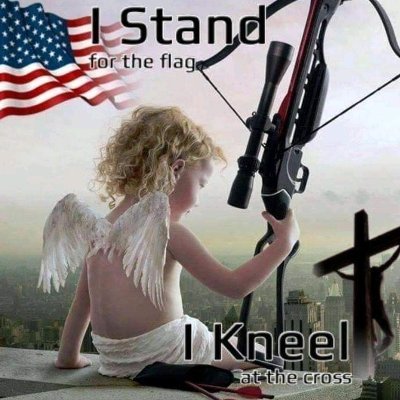 ❌️Radical4Jesus❌️WWG1WGA
1️⃣7️⃣