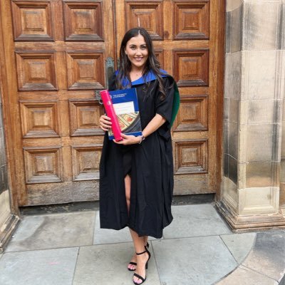 PGDE PE Graduate @MorayHouse 2022-23 🎾🏑📚 BSc (Hons) Sport & Exercise Science 2022 Graduate @Abertayuni 👩🏻‍🎓✨🏃🏻‍♀️