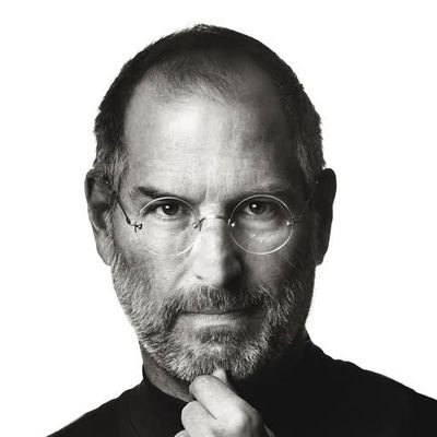 Apple, NeXT, Pixar. Fan account of stevejobs. Trying to keep his energy going. Follow if you are a fan or admire him. Anything posted is for fun.