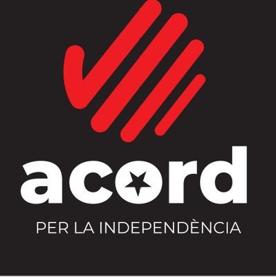 Acord per la Independència ®️